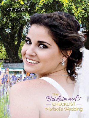 cover image of Marisol's Wedding (The Bridesmaid's Checklist series)